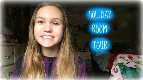 Holiday Room Tour Youtube