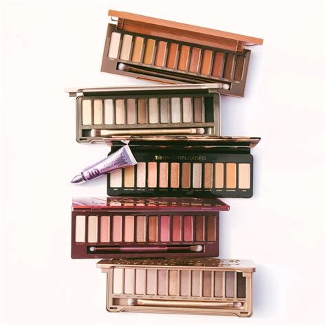 Urban Decay Naked Reloaded палитра сенки за очи notino bg