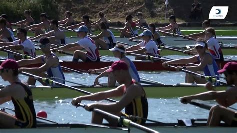 Championnat De France S Bateaux Longs Libourne Finale Du Huit