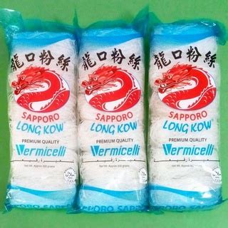 1kg Sapporo Sotanghon Vermicelli Shopee Philippines