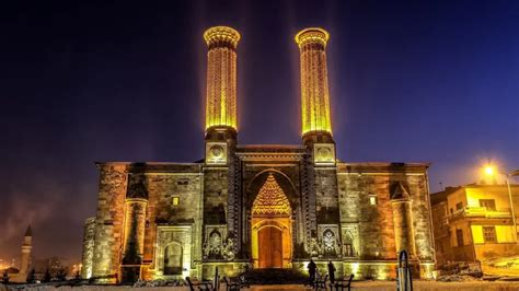 Çifte Minareli Medrese The Erzurum Hotel