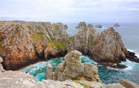 La Pointe De Pen Hir En Bretagne Ma Liste De Voyage Le Site Pour