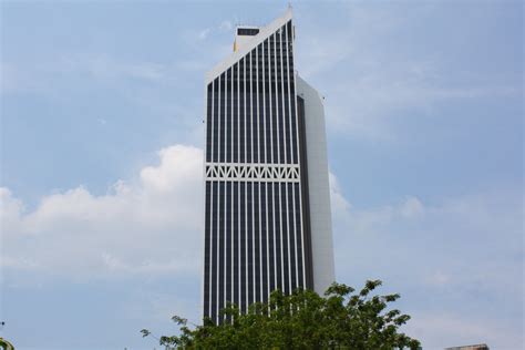 Menara Maybank Maybank Tower Megaconstrucciones Extreme Engineering