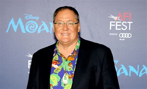 Disney And Pixar Animation Head John Lasseter Taking A Leave Amidst