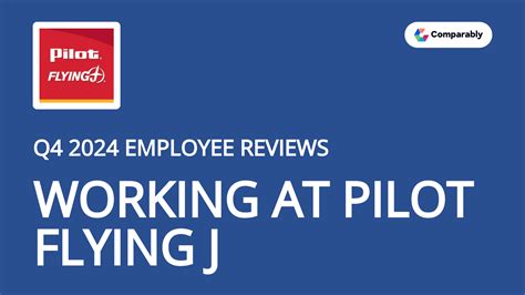 Pilot Flying J Culture | Comparably