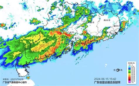 广州多区发布暴雨黄色预警！已启动雷雨大风Ⅳ级应急响应 东方财富网