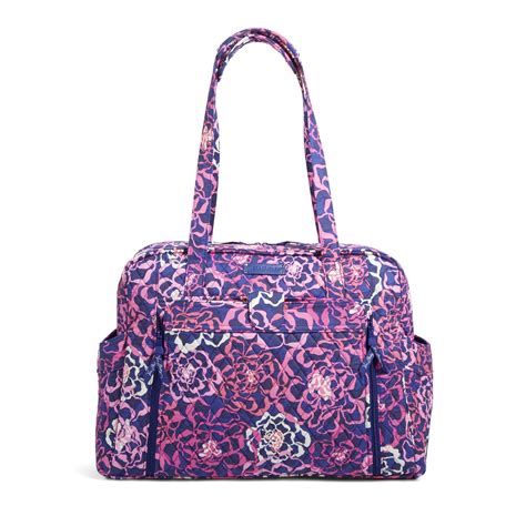 Vera Bradley Large Stroll Around Baby Bag Ebay