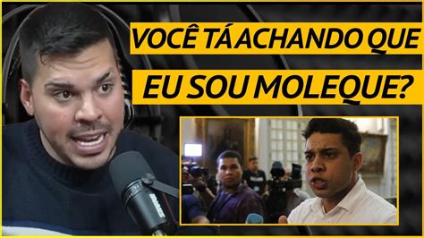 Como Gabriel Monteiro Era Por Tr S Das C Meras Ex Assessor Revela Tudo