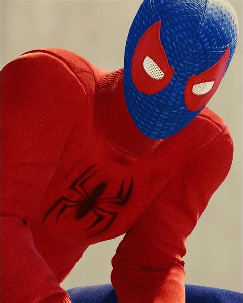 Spidey Suit Series Wrestler Suit Gametography VGPUnite