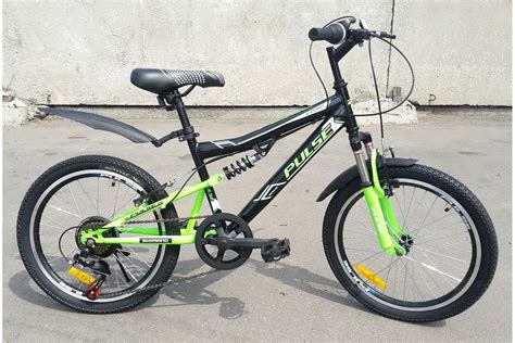 Велосипед Pulse V 2050 20" (детский). Childcars.ru