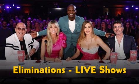 Agt 2022 Elimination Tonight Americas Got Talent Season 17 Results