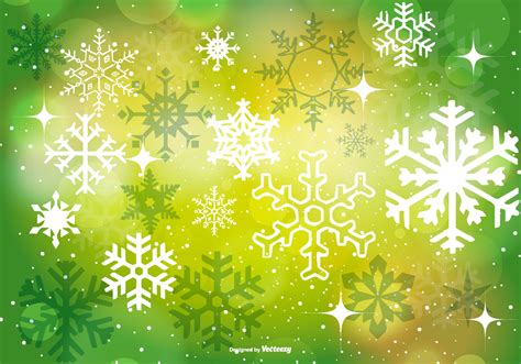 Green Christmas Background Vector Art Icons And Graphics For Free