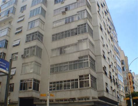 Condomínio Edificio Apolo Rua Duvivier 46 Copacabana