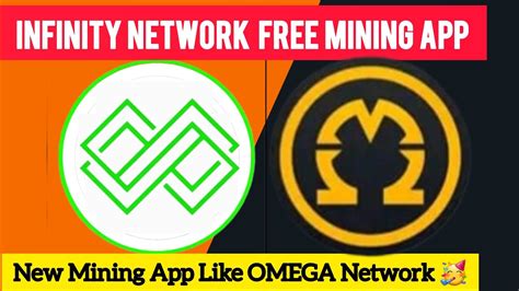 Infinity Network Mining App New Airdrop Crypto Omega Network Mining New