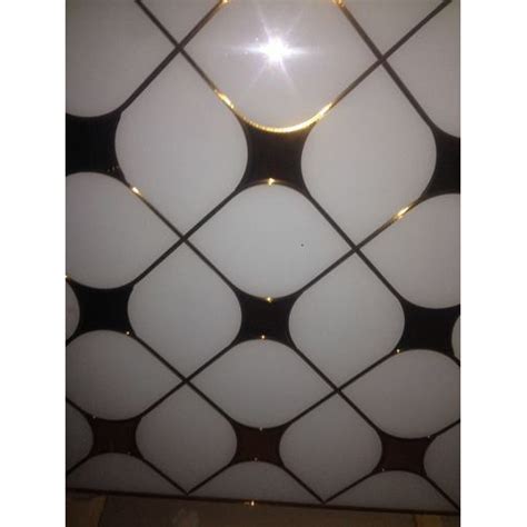 Ceramic Gloss Beautiful Wall Highlighter Tile Thickness Mm At