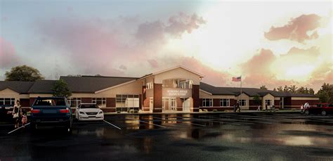 Winding Ridge Elementary School Meticulous