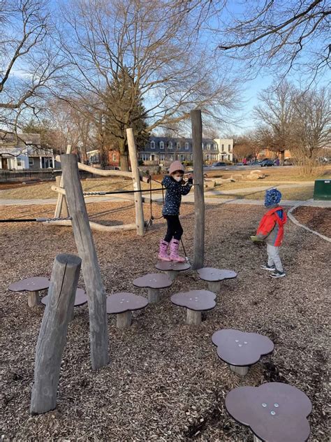 Eugene Simpson Playground