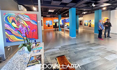 Galeria Robles Todo Vallarta