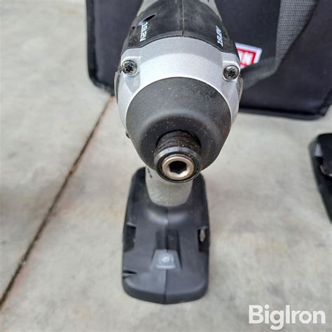 Craftsman Battery Tools BigIron Auctions