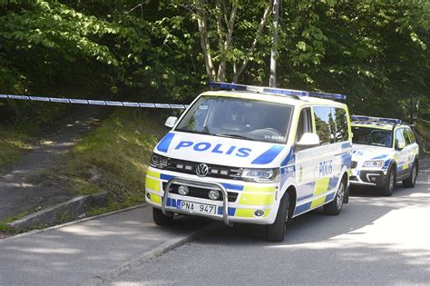 Död Person Hittad I Stockholm Misstänker Mord