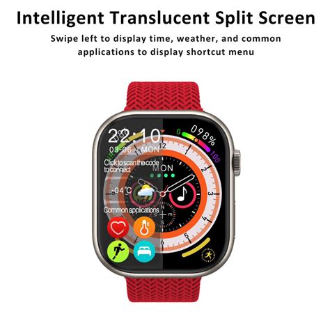 Hk Pro Plus Gen Amoled Multifunctional Smartwatch Savemart