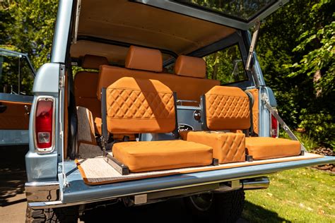 Options — Heritage Bronco