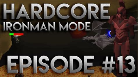 Basically Only Iron Dragons Hardcore Ironman Mode Episode 13 YouTube