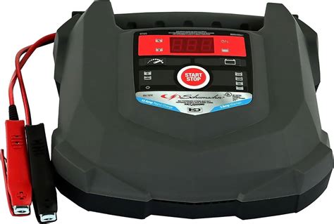 Schumacher 15 Amp 6v12v Fully Automatic Battery Charger 50 Off