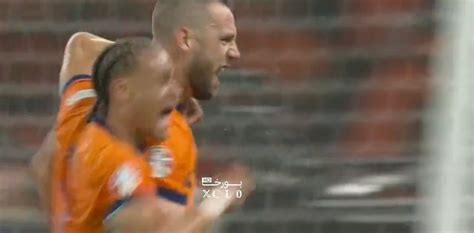 Gol De Vrij Con L Olanda Il Colpo Di Testa Dell Interista Acciuffa La