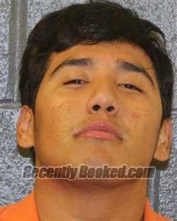 Recent Booking Mugshot For JUAN ALBERTO ARIAS RAMIREZ In Elmore