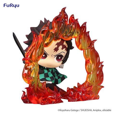 Demon Slayer Kimetsu No Yaiba Hold Figure Tanjiro Kamado Hinokami