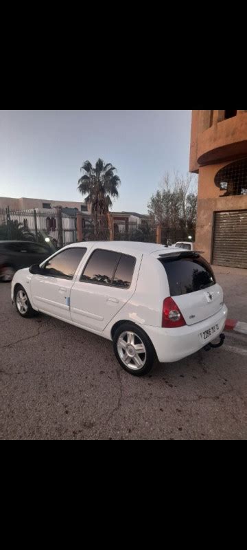 Renault Clio Campus Bye Bye Tlemcen Mansourah Ouedkniss