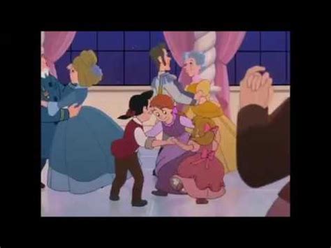 Cinderella II Dreams Come True Trailer Music 1 YouTube