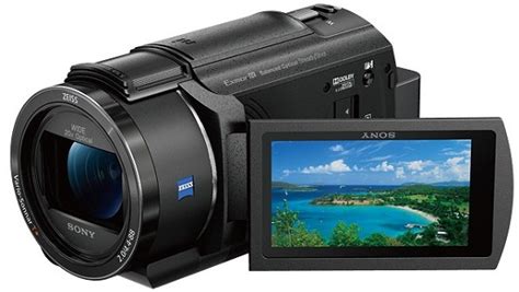 Máy quay Sony Handycam FDR AX40 mới 100 Chính Hãng Điện Máy VVC