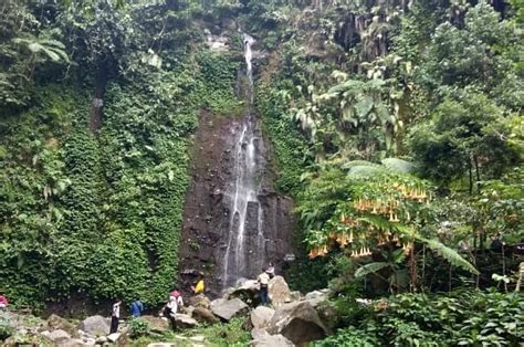 Curug Nangka Tempat Terbaik Untuk Merefleksikan Diri Dan Menjalin