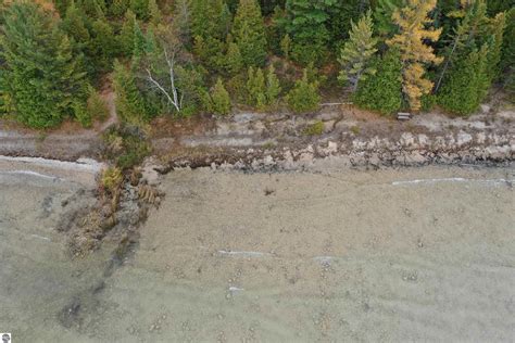 Presque Isle Presque Isle County MI Undeveloped Land Lakefront