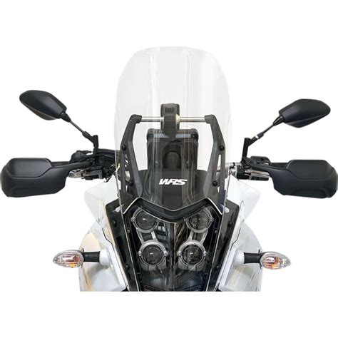 Bulle Touring Transparente Yamaha T N R Wrs Ya T