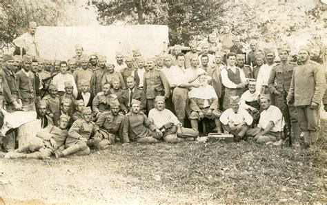 Војничке и ратне фотографије | Шимановци