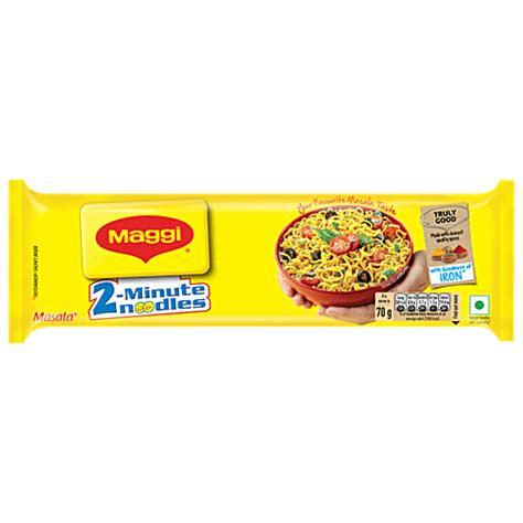 Buy Maggi Noodles Masala 560 Gm Pouch Online At Best Price Of Rs 100