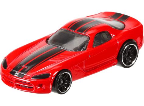 اسباب بازی فقط توی توی TOY TOY پک تکی شانسی ماشین Hot Wheels سری Mystery Models