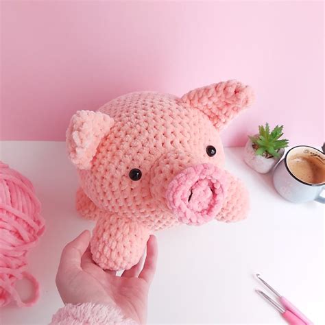 Kirby Crochet Tutorial Free Pattern Amigurumi Forge