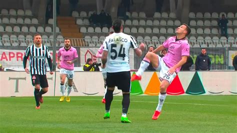 Ascoli Palermo I Momenti Chiave Della Partita Picenotime It