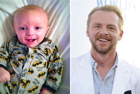 15 bebés y niños que tienen gran parecido con los famosos