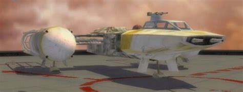 Btl S3b Y Wing Starfighter Wookieepedia Fandom
