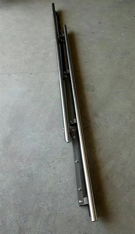 New Released Stainless Steel Track | virtuecrane