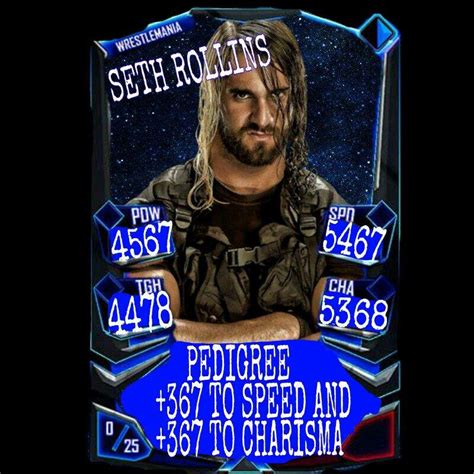 Custom Wwe Supercards Wrestling Amino