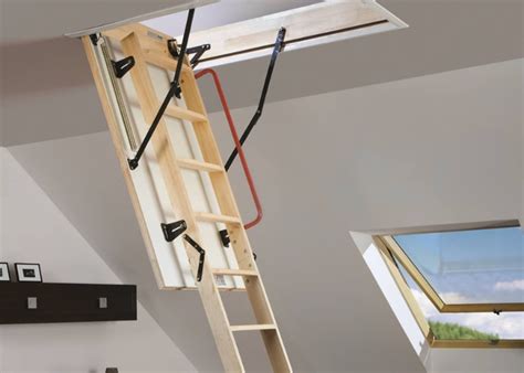 Attic Ladder DIY and Professional Installation by Attic Ladders