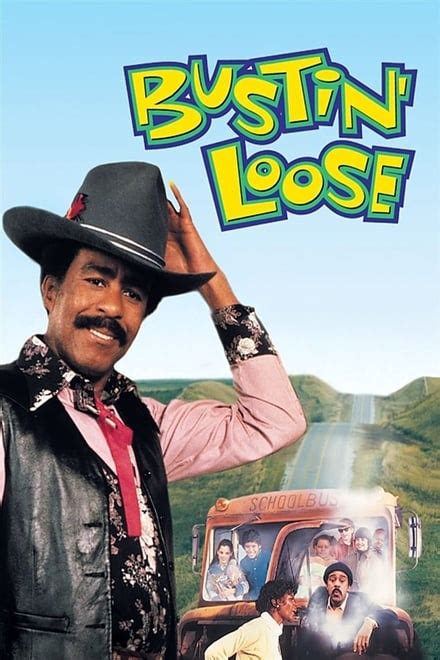 Bustin Loose 1981 Posters — The Movie Database Tmdb