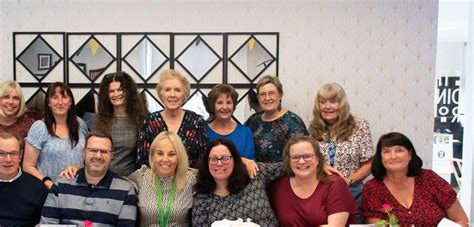 Inspiring Futures Through Learning Recognises Staff For 25 Years
