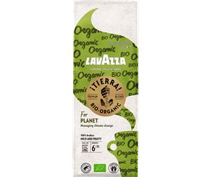 Lavazza Tierra For Planet Organic Filter G Billig